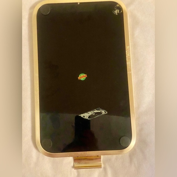 Elegant Gold and Black Decorative Tray. Made in England 🏴 - Picture 5 of 7